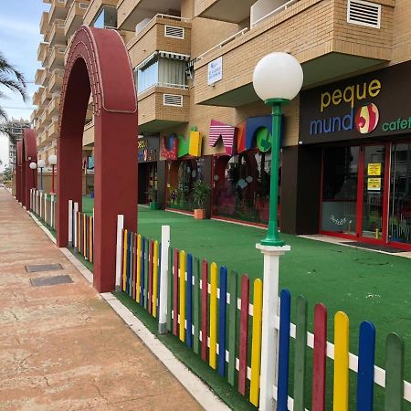 Acv - Valparaiso - 2ª Linea Planta 9 Norte 奥罗佩萨德尔马 外观 照片