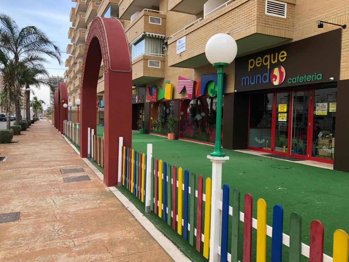 Acv - Valparaiso - 2ª Linea Planta 9 Norte 奥罗佩萨德尔马 外观 照片